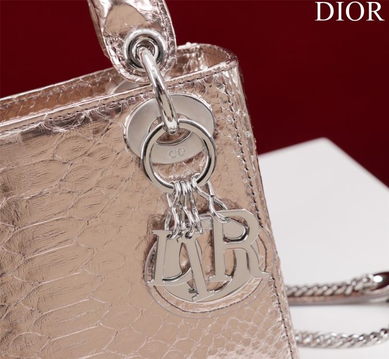 Christian Dior My Lady Bags